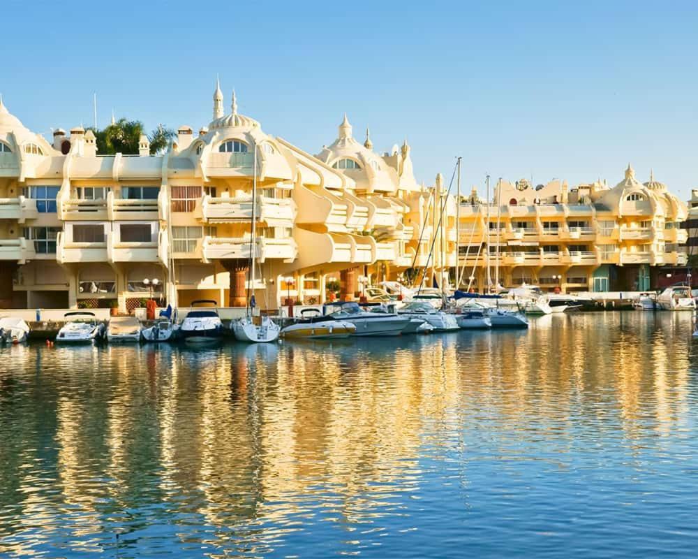 Benalmadena La Paloma Beach Exterior photo