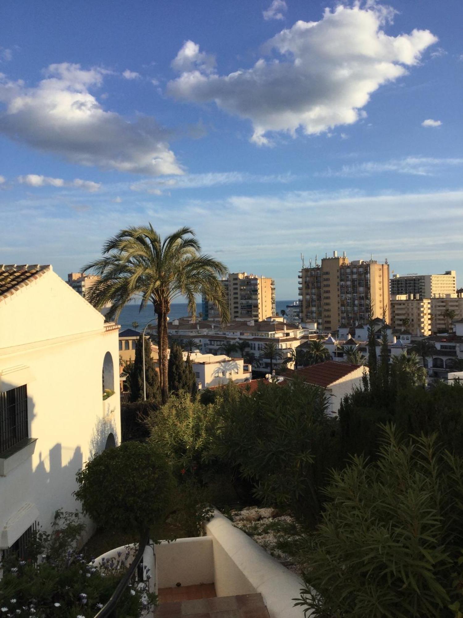 Benalmadena La Paloma Beach Exterior photo
