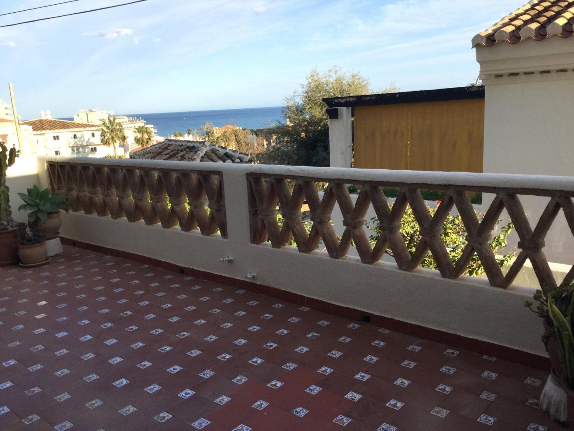 Benalmadena La Paloma Beach Exterior photo
