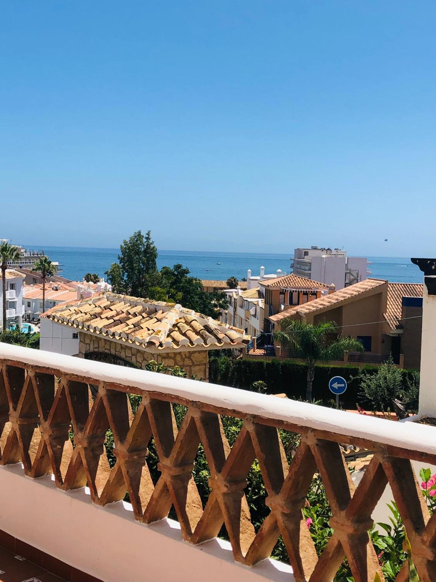 Benalmadena La Paloma Beach Exterior photo