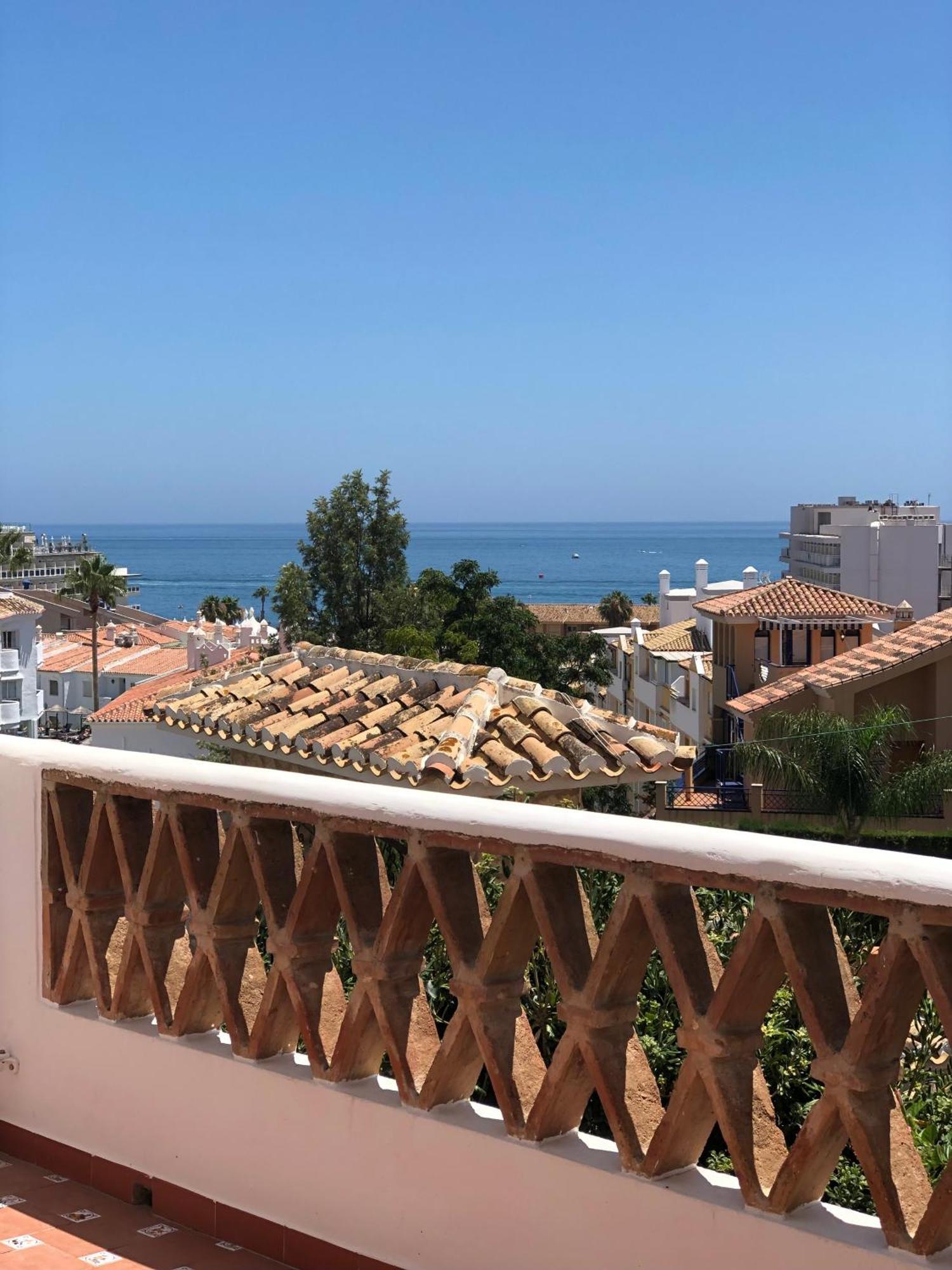 Benalmadena La Paloma Beach Exterior photo